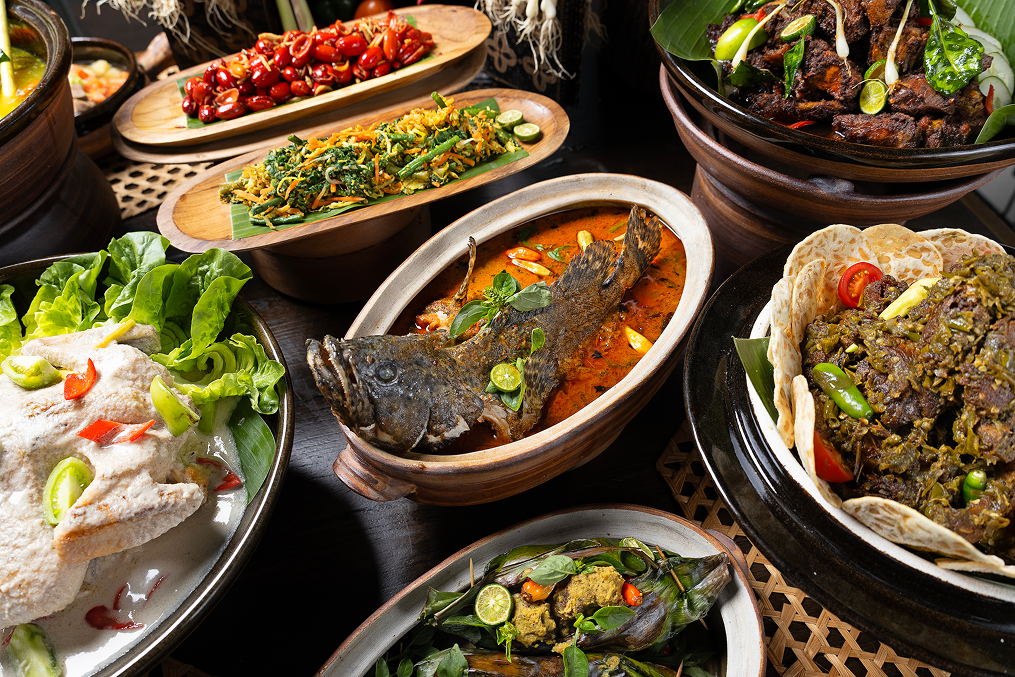 Sailendra Restaurant